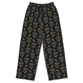 Celestial Shrooms Unisex Lounge Pants by Goth Cloth Co.
