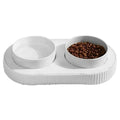 Ceramic Heated Pet Water Bowl Food Warmer by DailySale