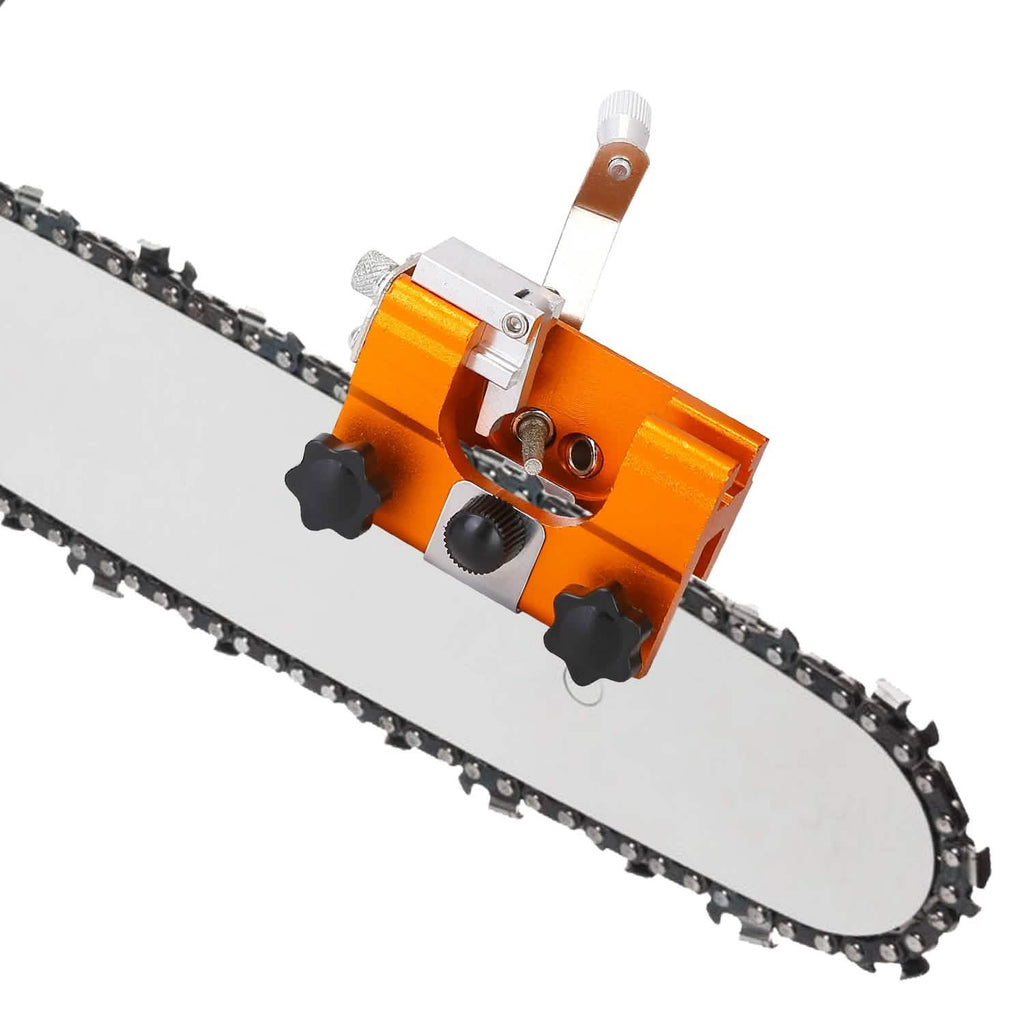 Chainsaw Chain Sharpening Jig Universal by DailySale