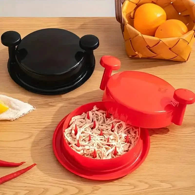 Chicken Breast Shredding Tool Twist with Non-Skid Base by DailySale