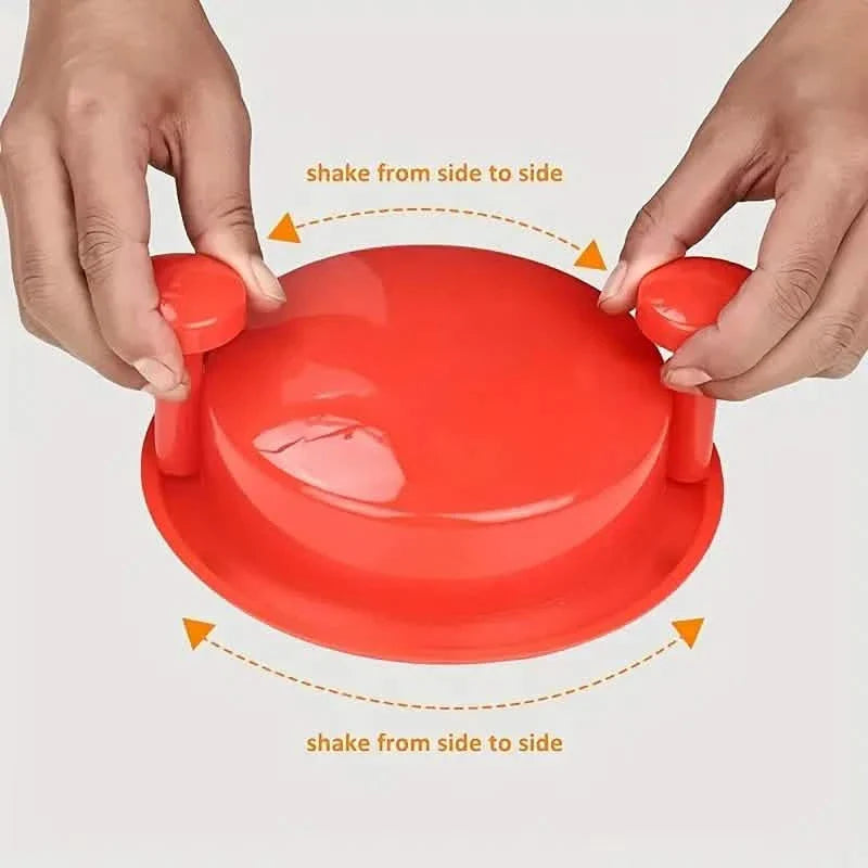 Chicken Breast Shredding Tool Twist with Non-Skid Base by DailySale