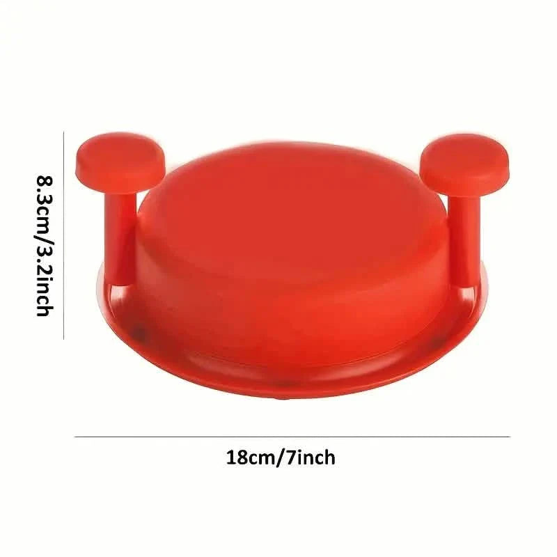 Chicken Breast Shredding Tool Twist with Non-Skid Base by DailySale