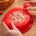 Chicken Breast Shredding Tool Twist with Non-Skid Base by DailySale