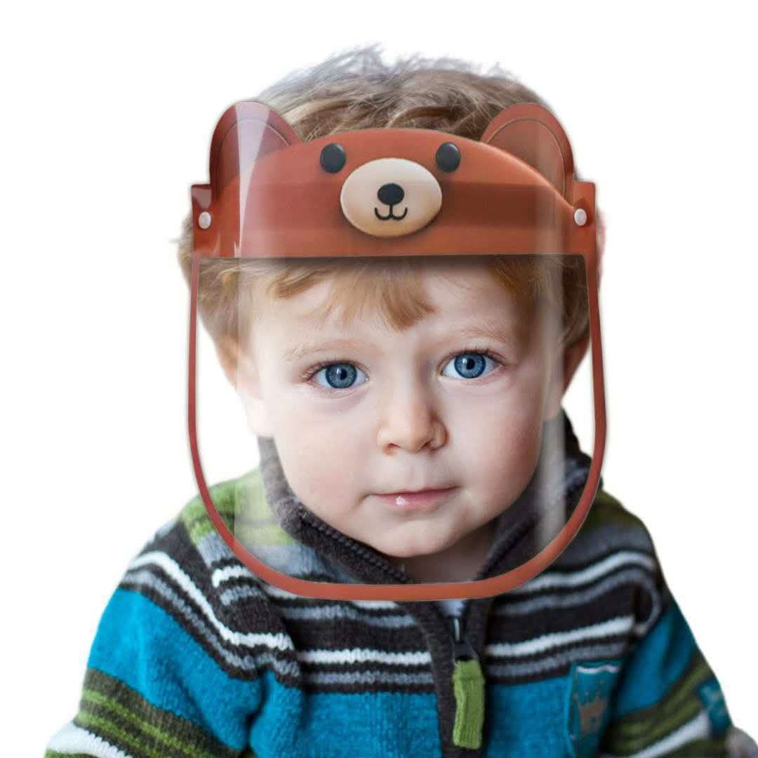Children's Protective Face Shield by DailySale