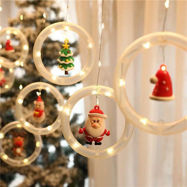 Chiristmas Lights LED Holiday Light by DailySale