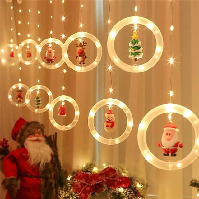 Chiristmas Lights LED Holiday Light by DailySale