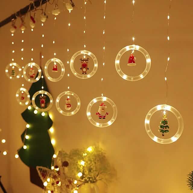 Chiristmas Lights LED Holiday Light by DailySale
