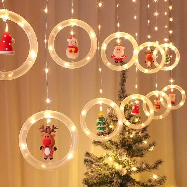 Chiristmas Lights LED Holiday Light by DailySale