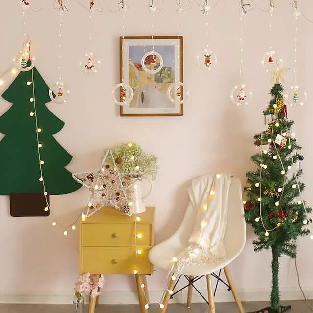 Chiristmas Lights LED Holiday Light by DailySale