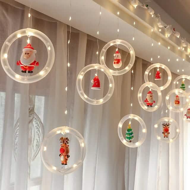 Chiristmas Lights LED Holiday Light by DailySale