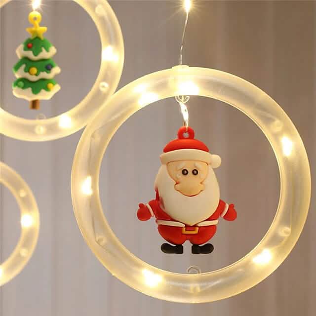 Chiristmas Lights LED Holiday Light by DailySale