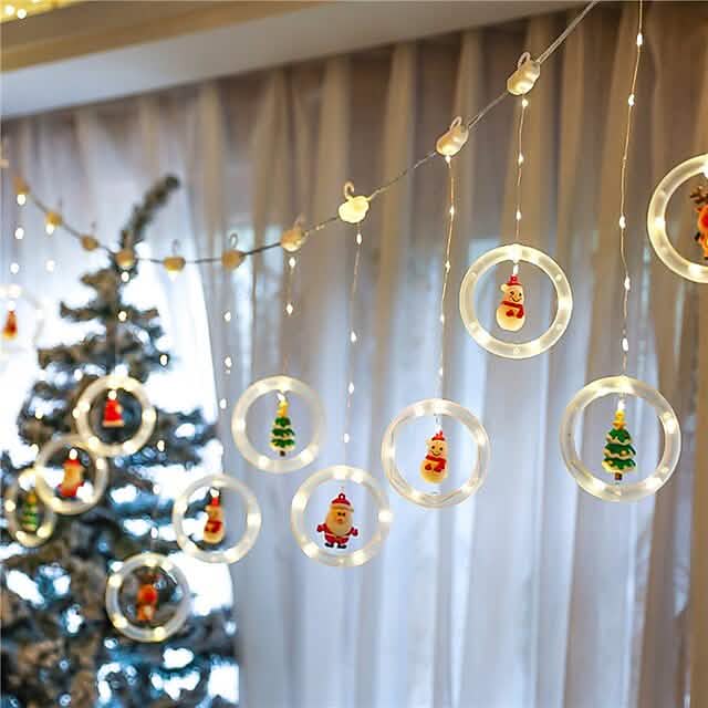 Chiristmas Lights LED Holiday Light by DailySale