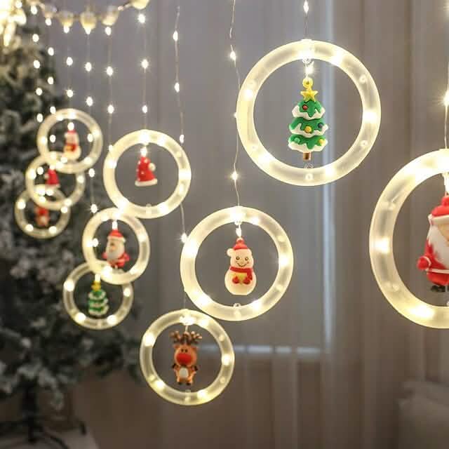 Chiristmas Lights LED Holiday Light by DailySale