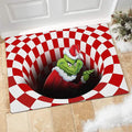 Christmas Carpet Floor Mat by DailySale