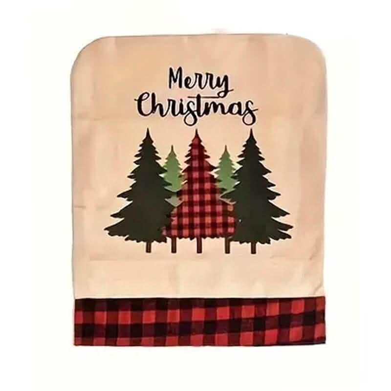 Christmas Dining Room Chair Covers by DailySale