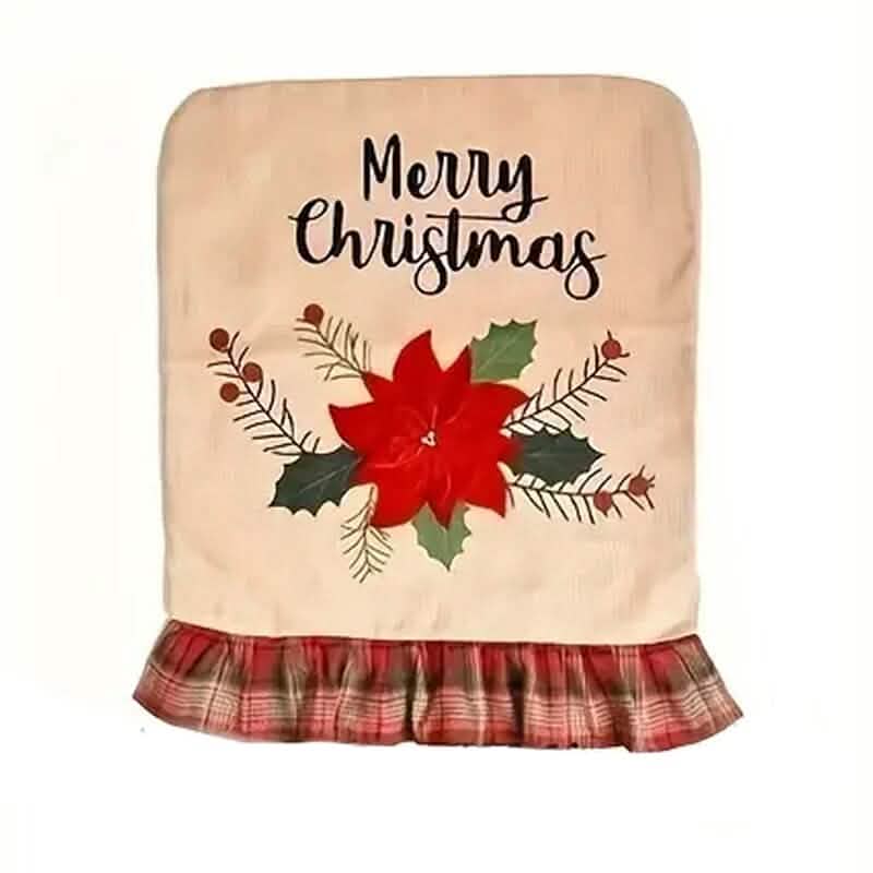 Christmas Dining Room Chair Covers by DailySale