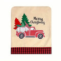 Christmas Dining Room Chair Covers by DailySale