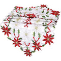 Christmas Embroidered Table Runners by DailySale