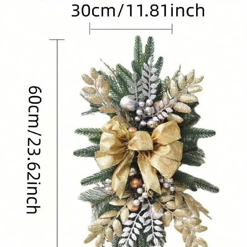 Christmas Lighted Swags Christmas Wreaths by DailySale