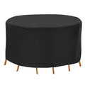 Circular Table Cover Outdoor Furniture Protector by DailySale