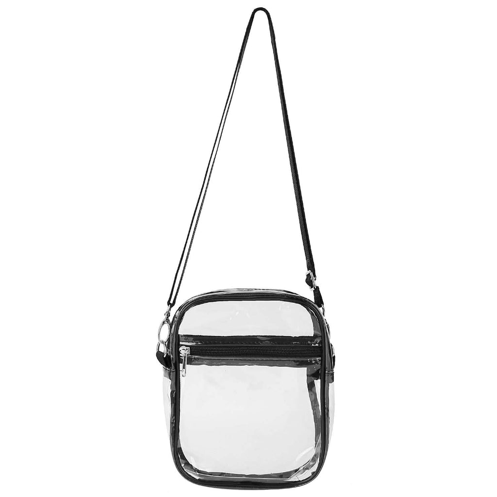 Clear Crossbody Bag Stadium Approved by DailySale