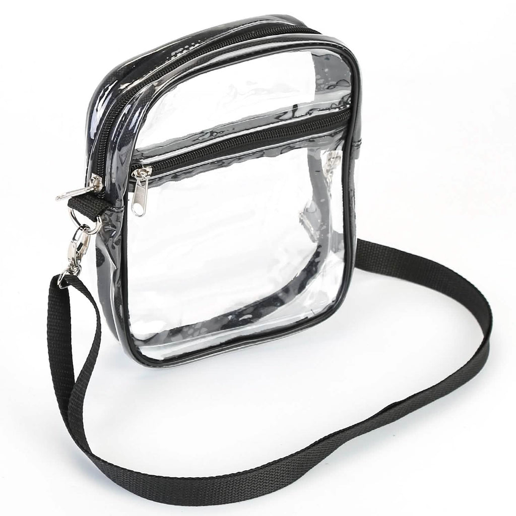 Clear Crossbody Bag Stadium Approved by DailySale