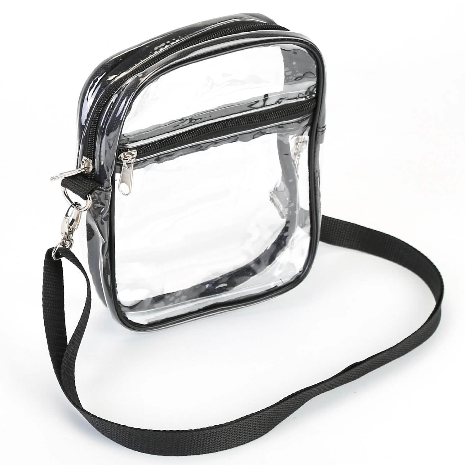Clear Crossbody Bag Stadium Approved by DailySale