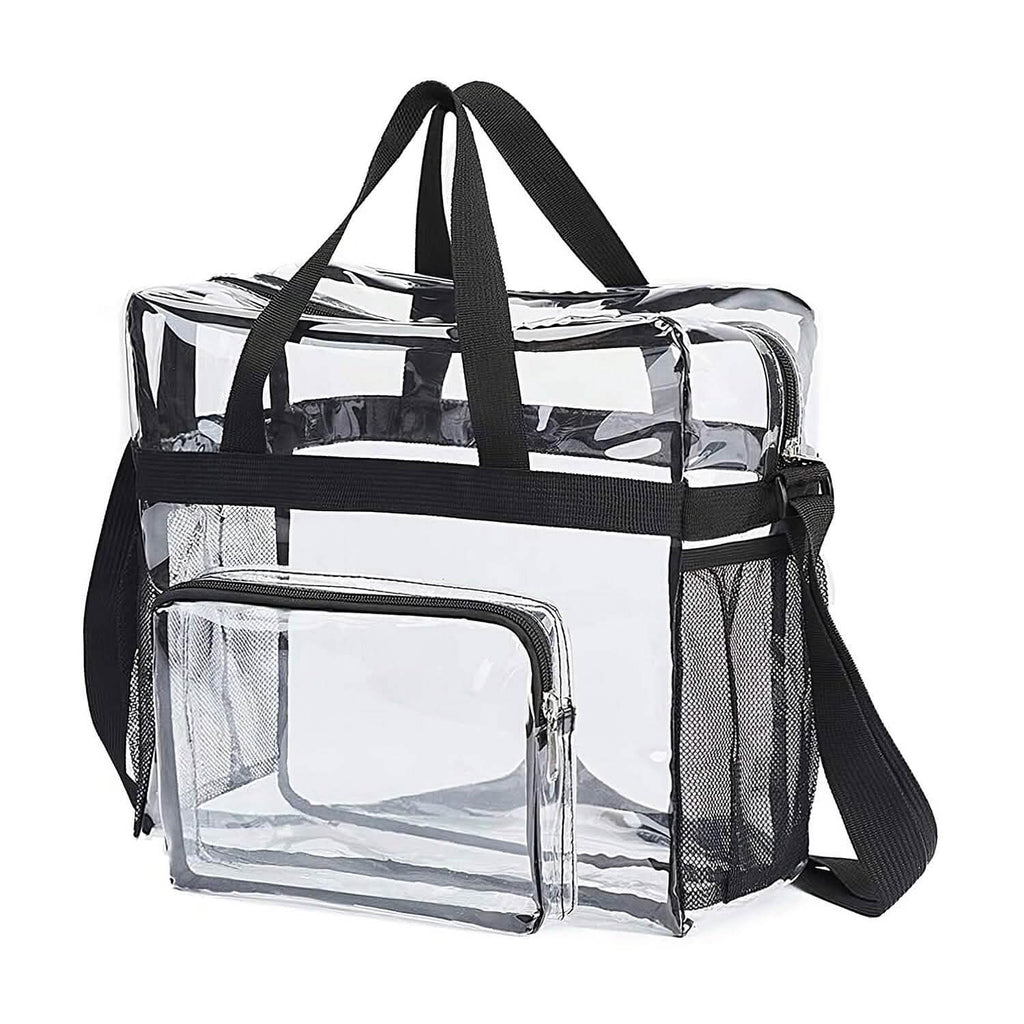 Clear Transparent Shoulder Bag Stadium Approved by DailySale