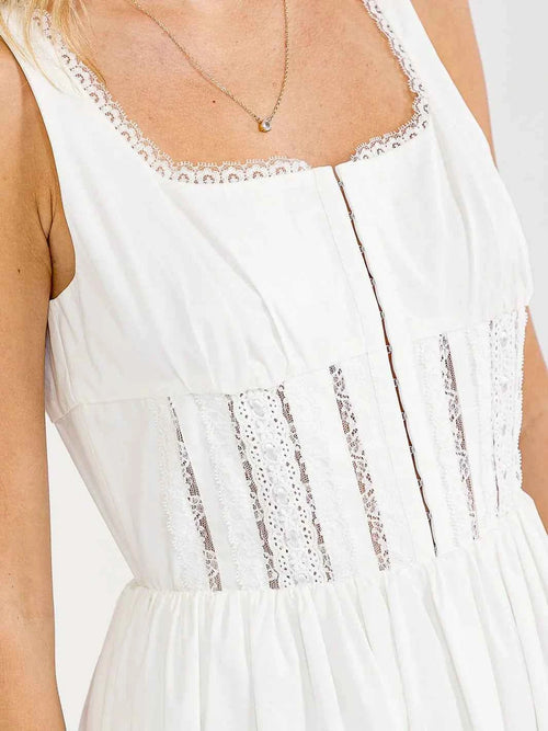 Amara Corset Dress