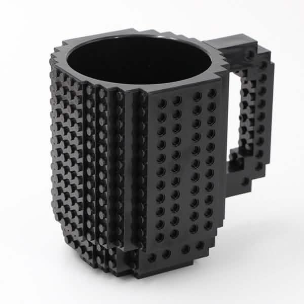Coffee Cup Building Blocks Mugs by DailySale
