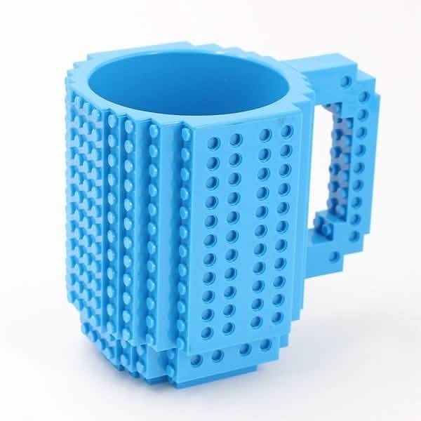 Coffee Cup Building Blocks Mugs by DailySale