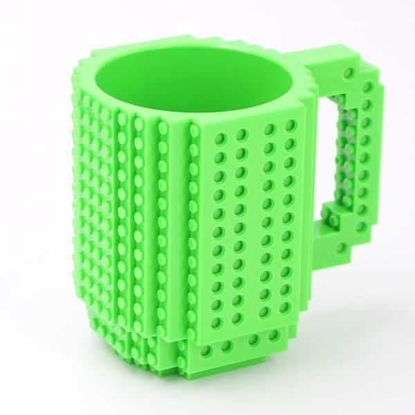 Coffee Cup Building Blocks Mugs by DailySale