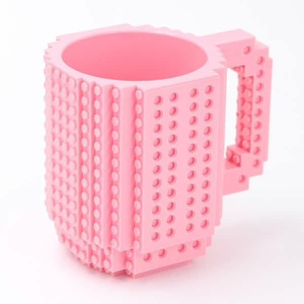 Coffee Cup Building Blocks Mugs by DailySale