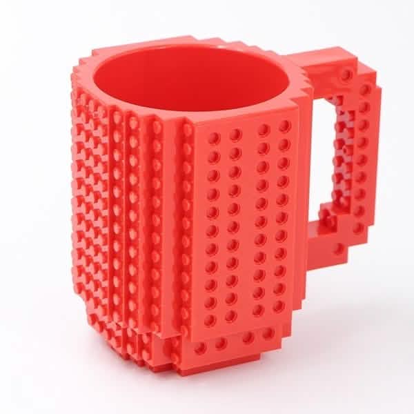 Coffee Cup Building Blocks Mugs by DailySale
