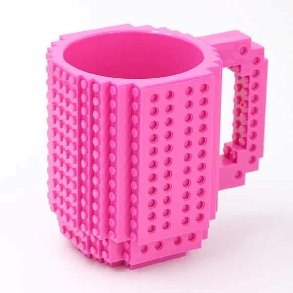 Coffee Cup Building Blocks Mugs by DailySale