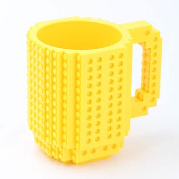 Coffee Cup Building Blocks Mugs by DailySale
