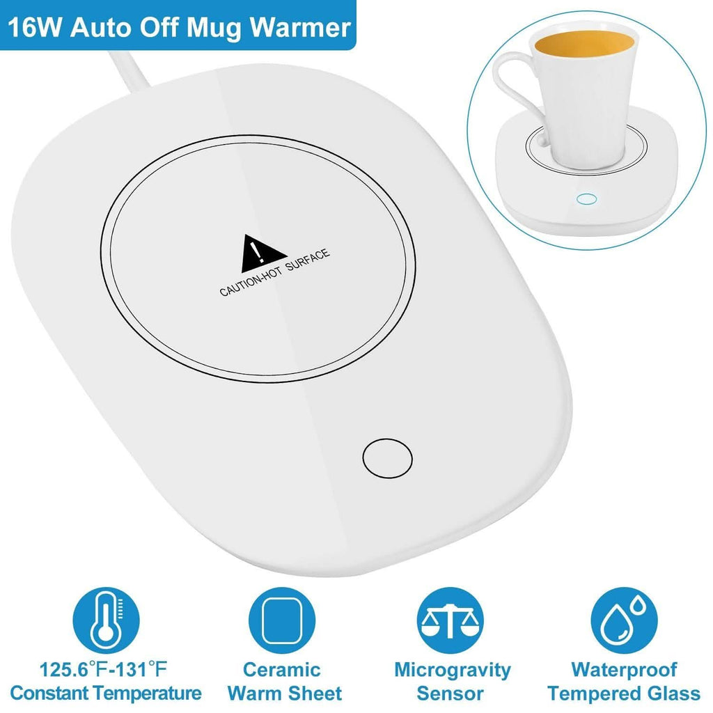 Coffee Mug Warmer Electric Heater Pad by DailySale
