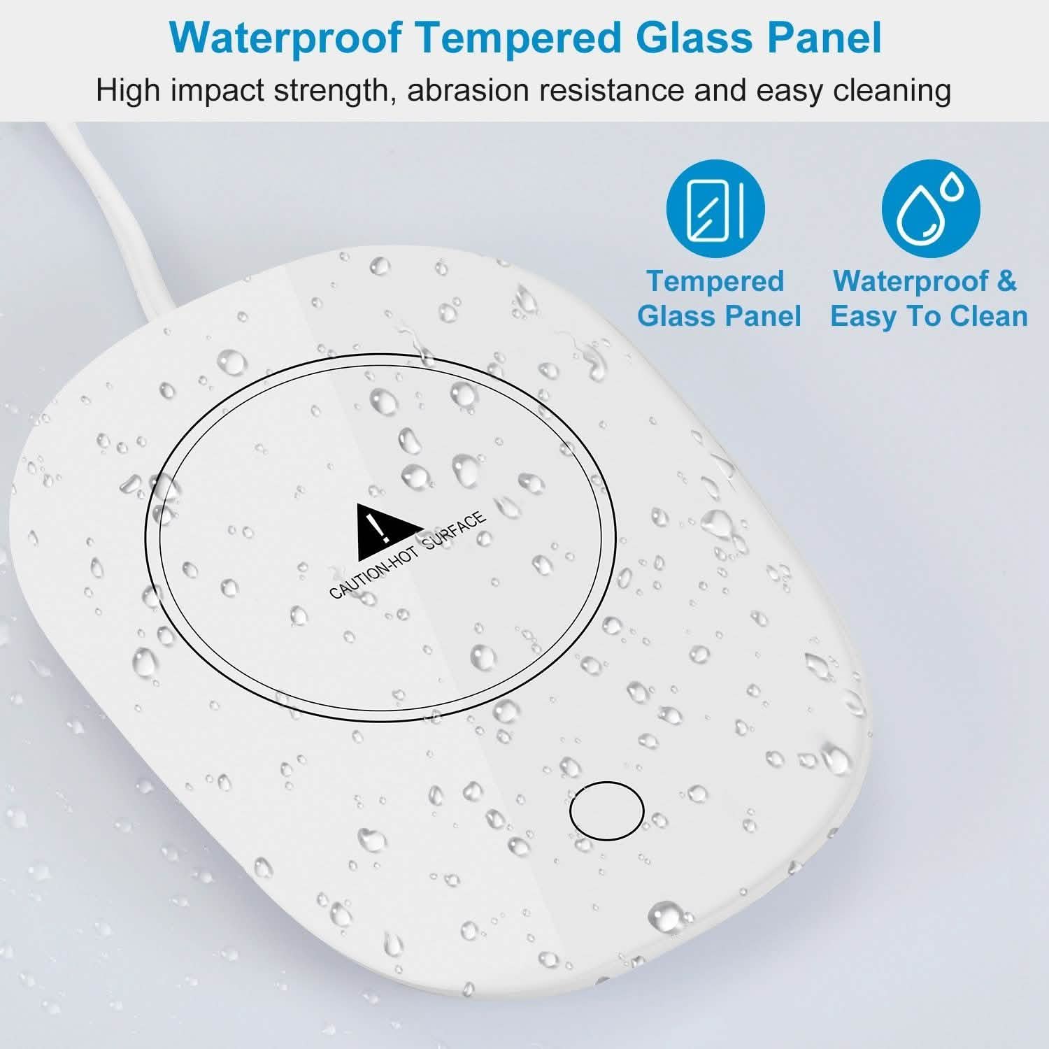 Coffee Mug Warmer Electric Heater Pad by DailySale