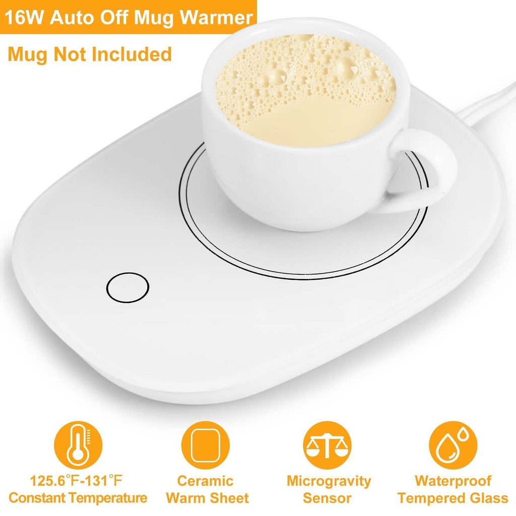 Coffee Mug Warmer Electric Heater Pad by DailySale