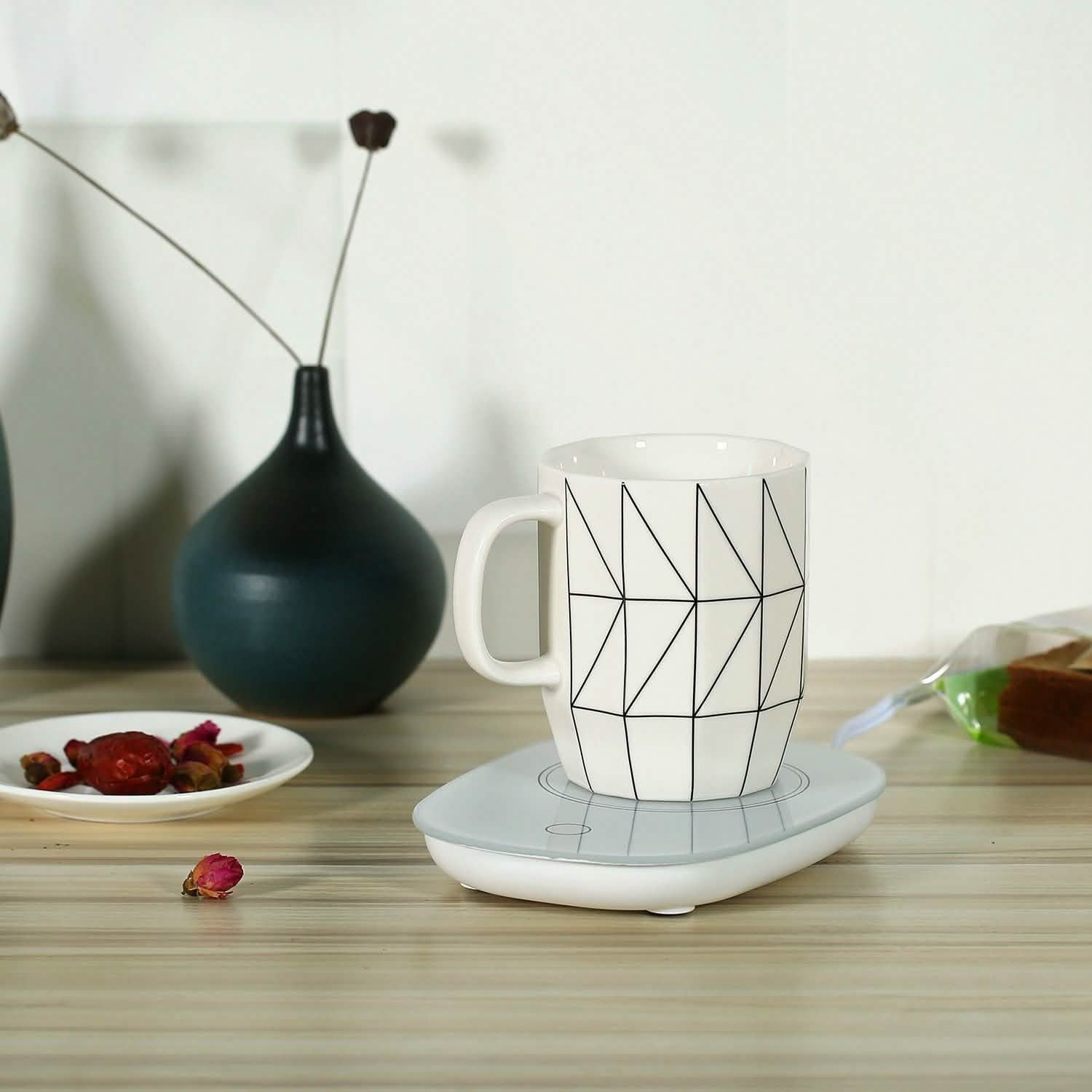Coffee Mug Warmer Electric Heater Pad by DailySale