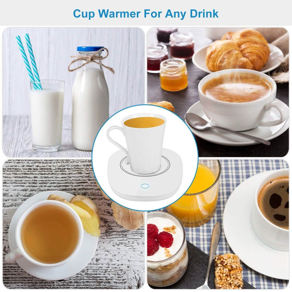 Coffee Mug Warmer Electric Heater Pad by DailySale