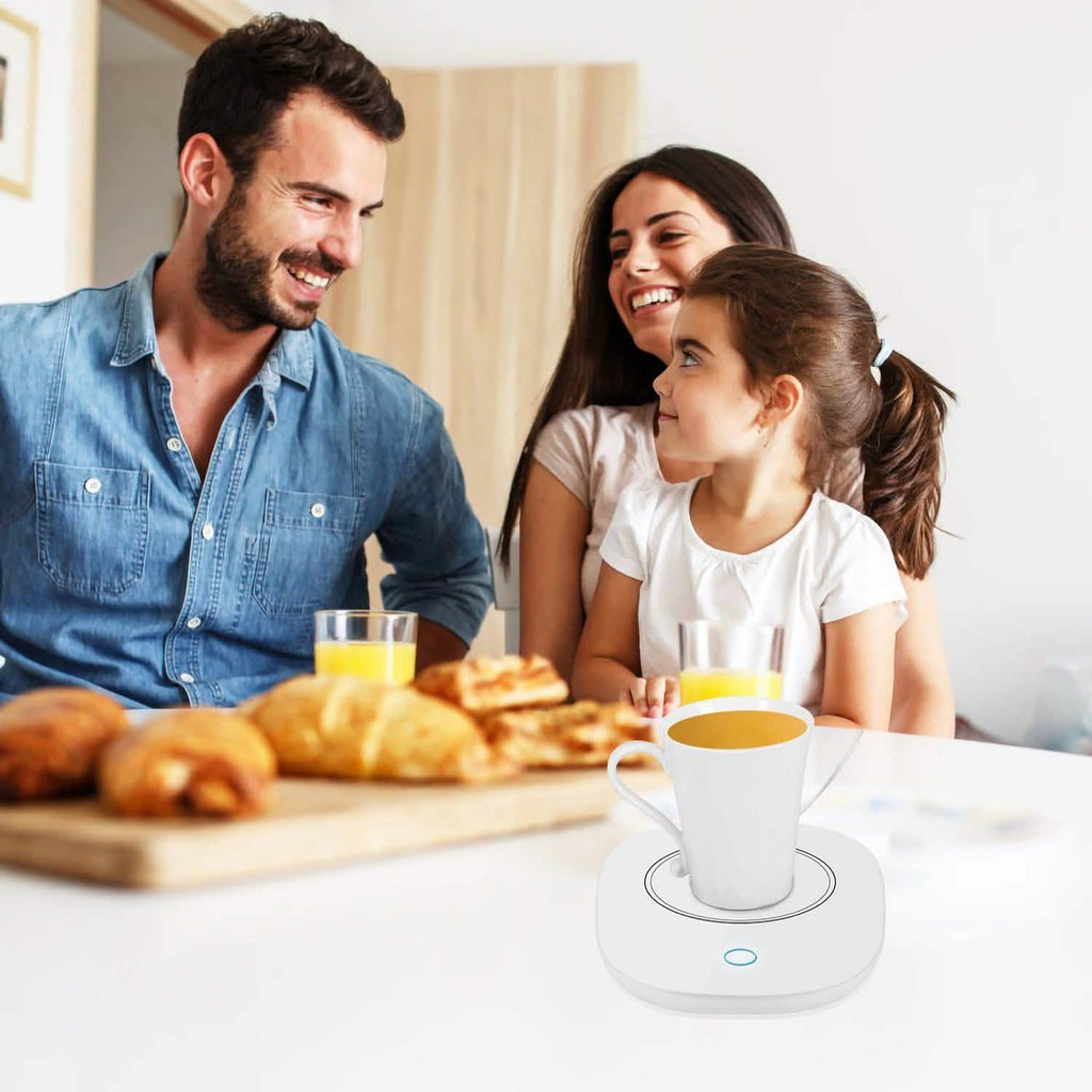 Coffee Mug Warmer Electric Heater Pad by DailySale