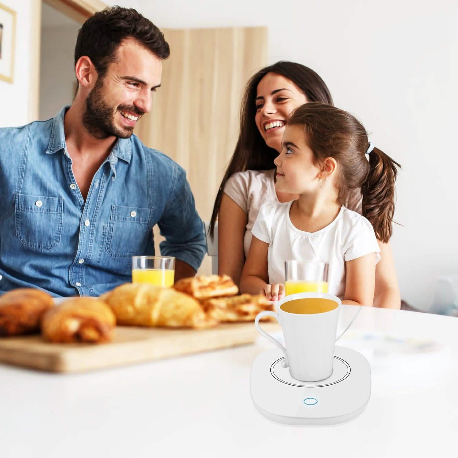 Coffee Mug Warmer Electric Heater Pad by DailySale