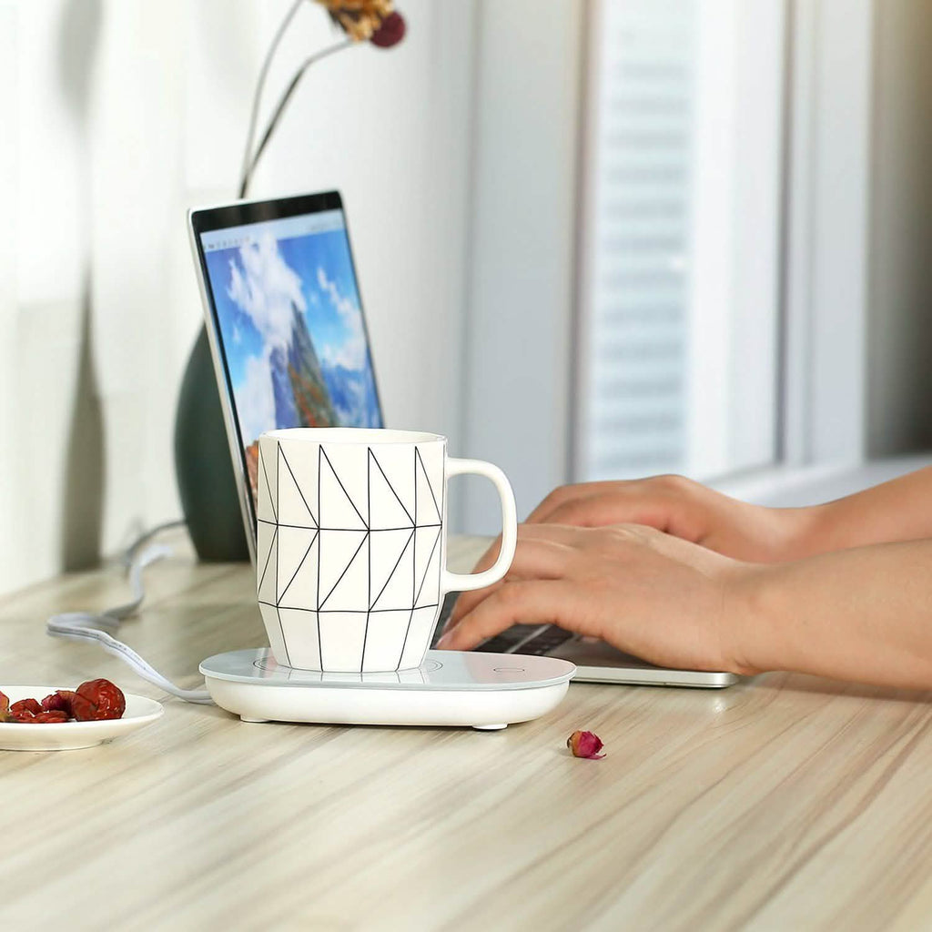 Coffee Mug Warmer Electric Heater Pad by DailySale