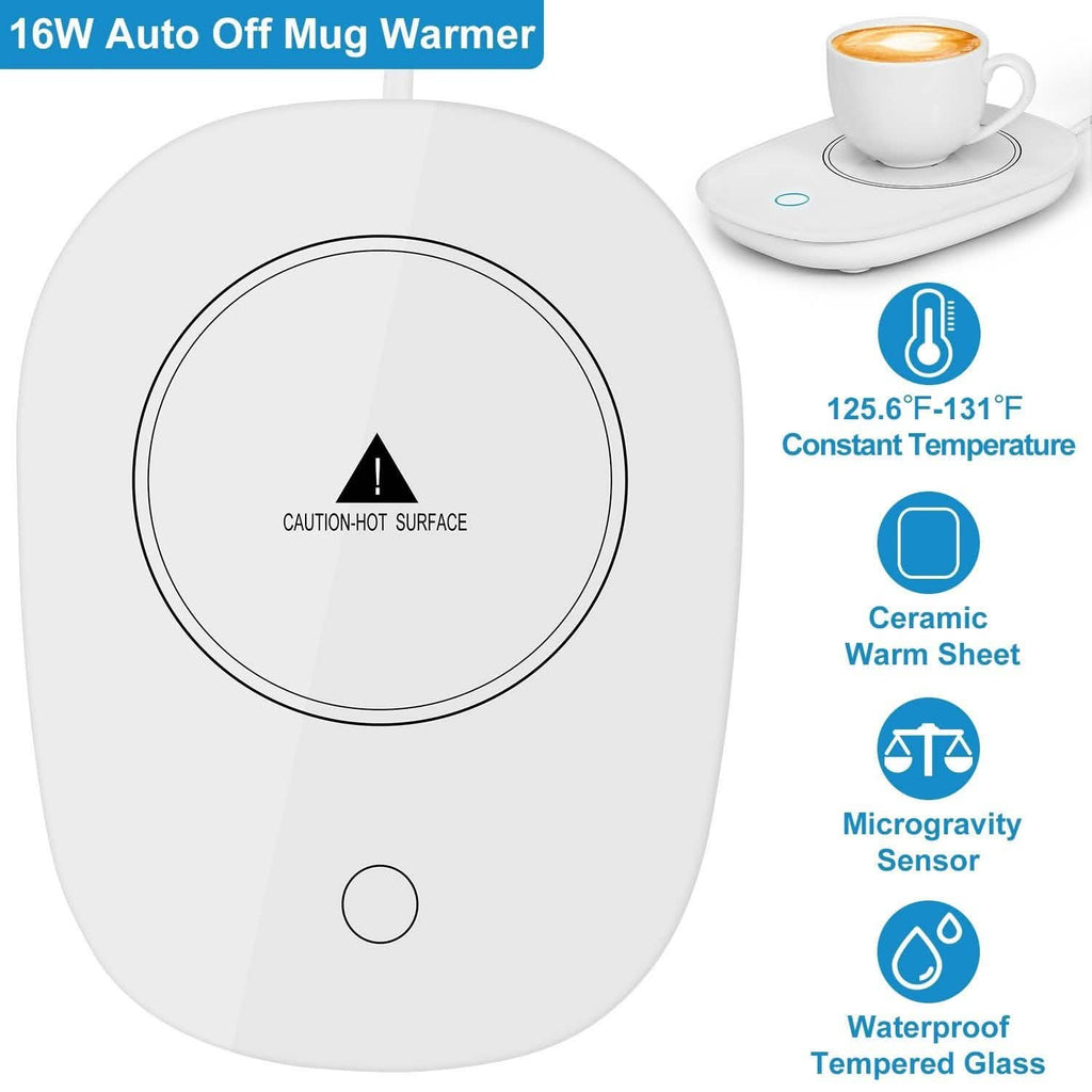 Coffee Mug Warmer Electric Heater Pad by DailySale