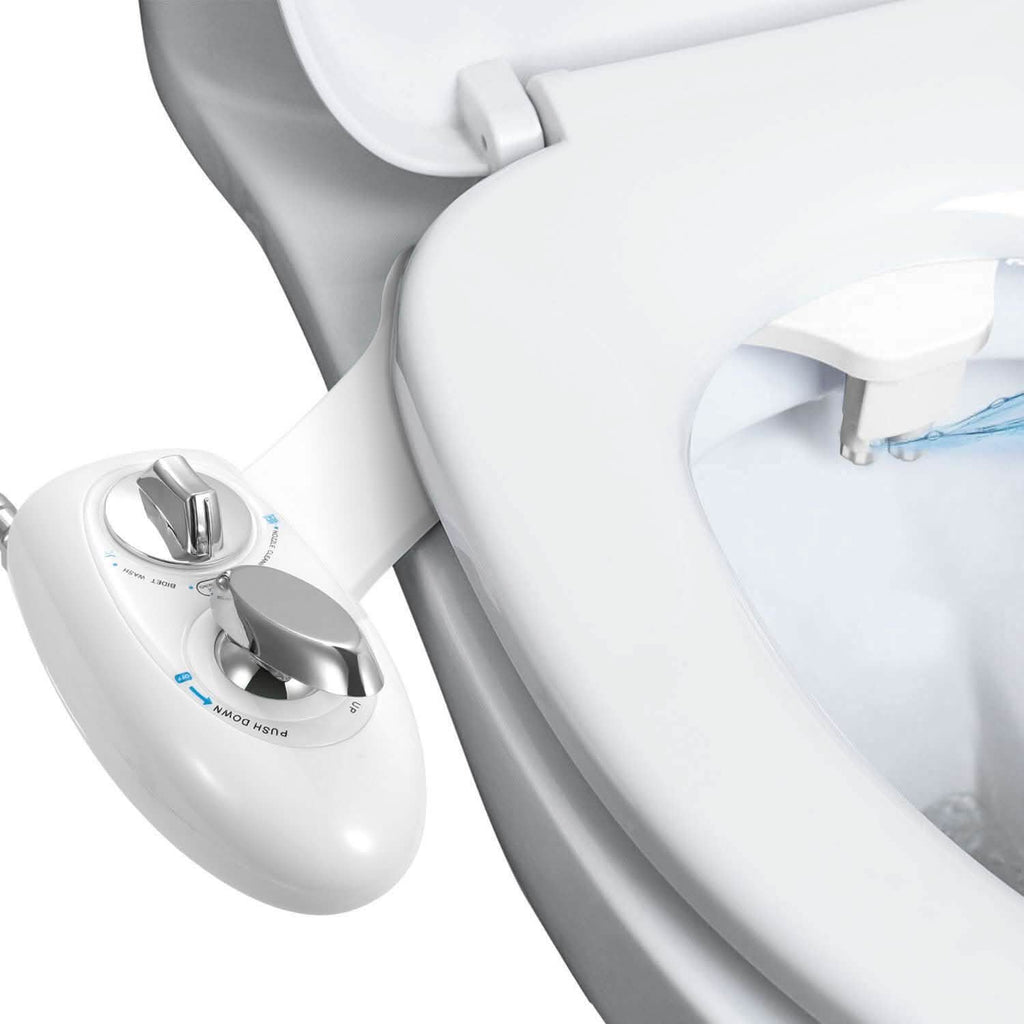 Cold Water Spray Bidet Self-Cleaning by DailySale