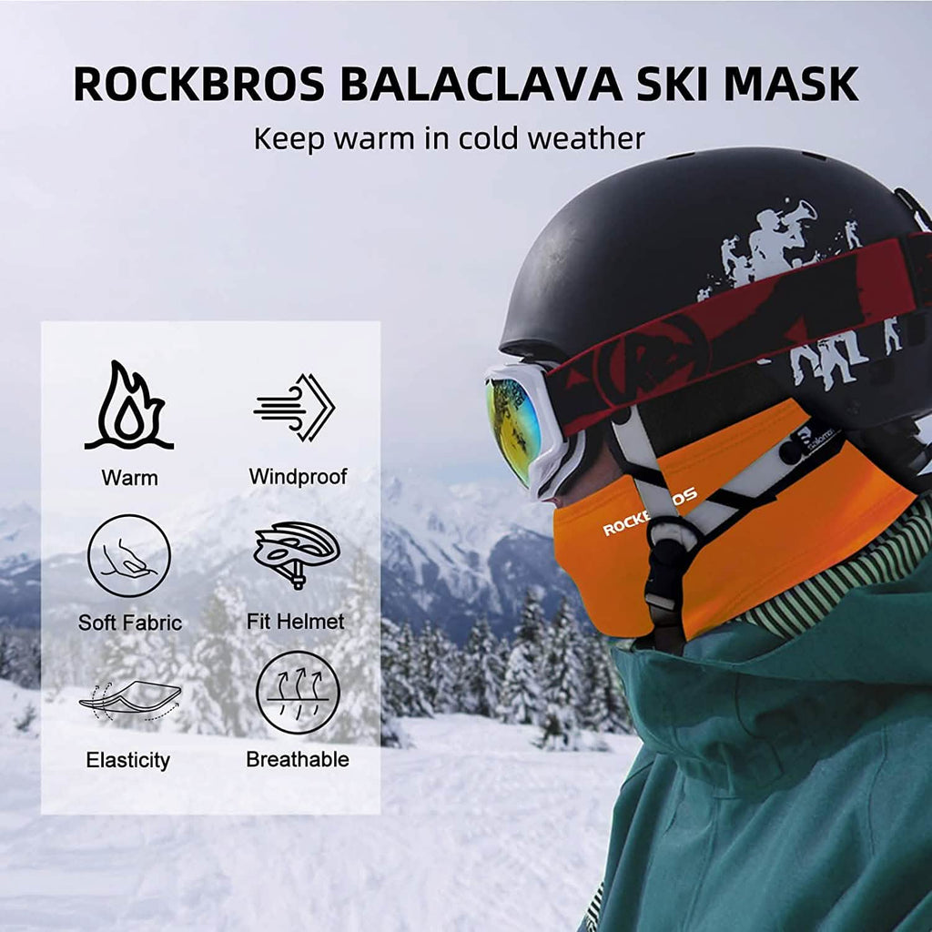 Cold Weather Ski Mask for Men by DailySale