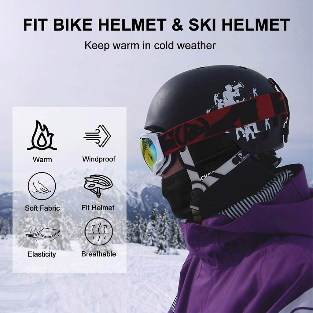 Cold Weather Ski Mask for Men by DailySale