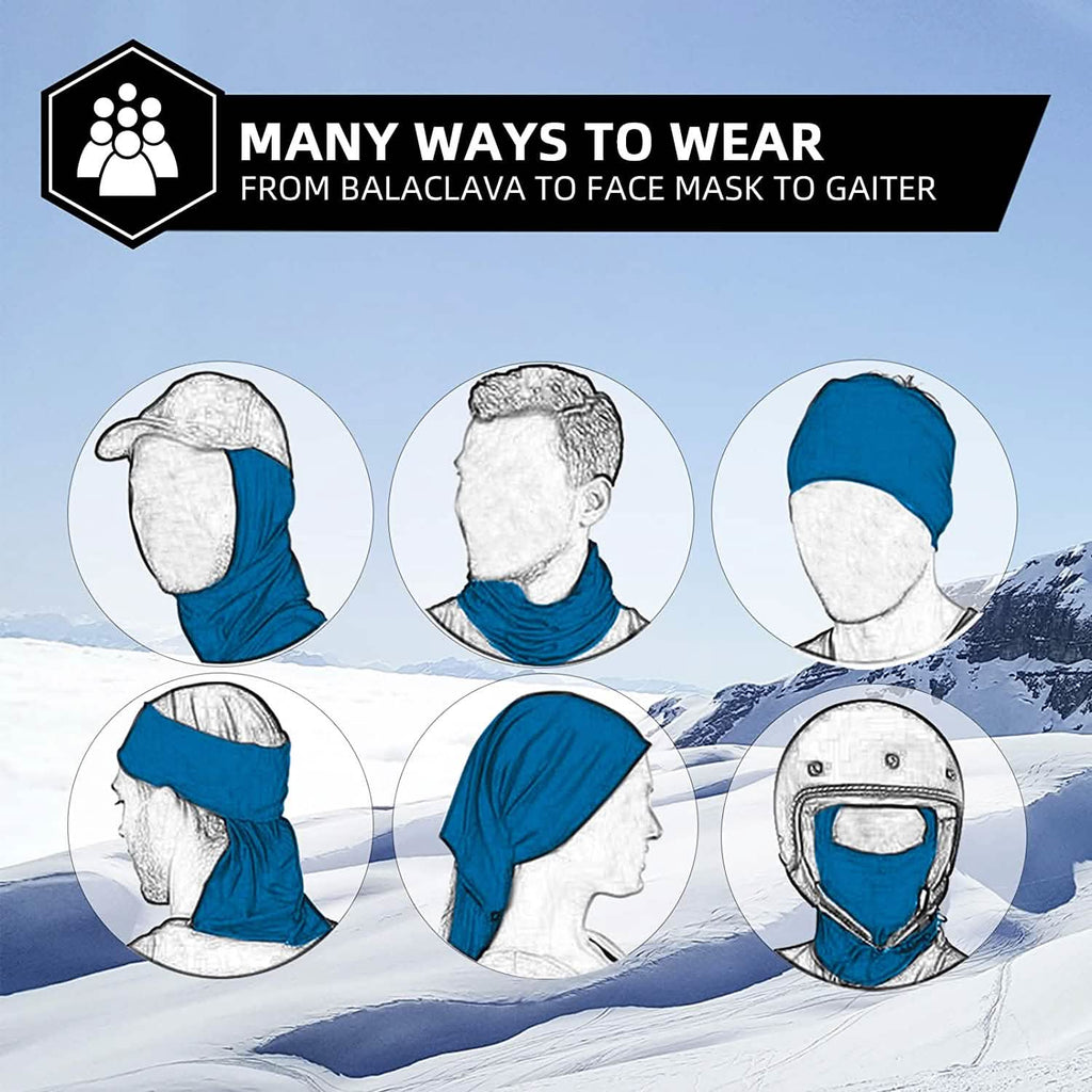 Cold Weather Ski Mask for Men by DailySale