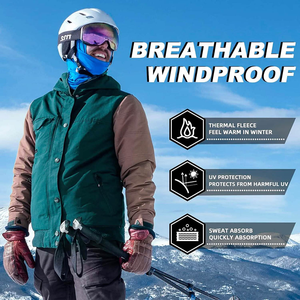Cold Weather Ski Mask for Men by DailySale